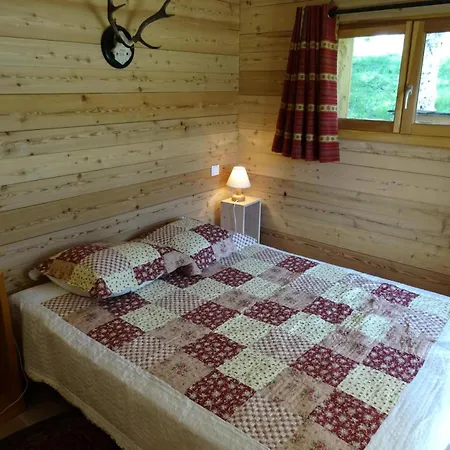 De Praz Marvel - Joli 8 Personnes A Plan Peisey Proche Des Pistes Et Des Commerces Mae-4431 Chalet