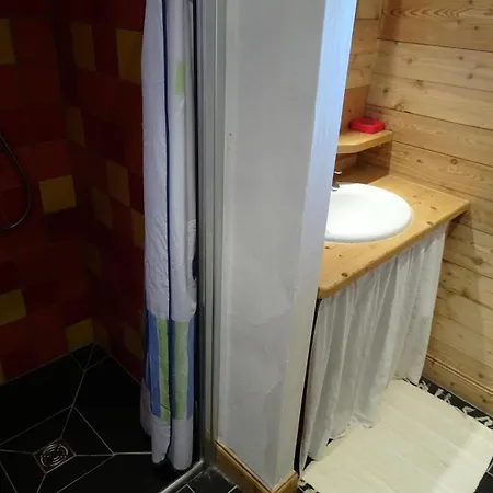 Chalet De Praz Marvel - Joli 8 Personnes A Plan Peisey Proche Des Pistes Et Des Commerces Mae-4431 Le Bettaix