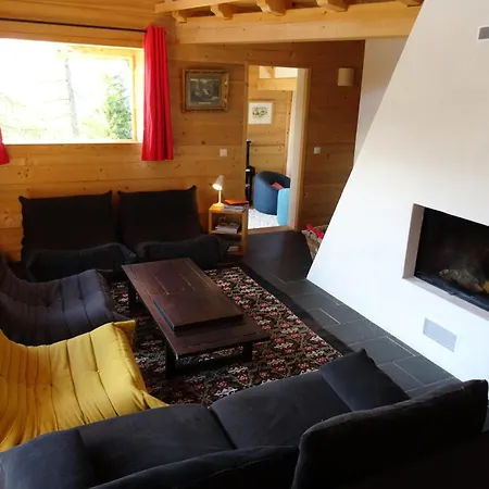 Chalet De Praz Marvel - Joli 8 Personnes A Plan Peisey Proche Des Pistes Et Des Commerces Mae-4431 Le Bettaix
