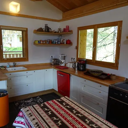 De Praz Marvel - Joli 8 Personnes A Plan Peisey Proche Des Pistes Et Des Commerces Mae-4431 Chalet Le Bettaix